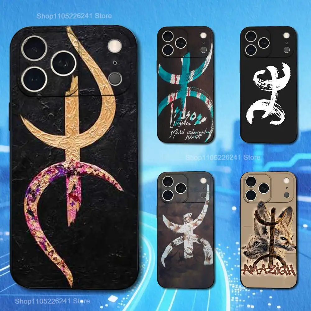 Flag A-Amazigh B-Be…