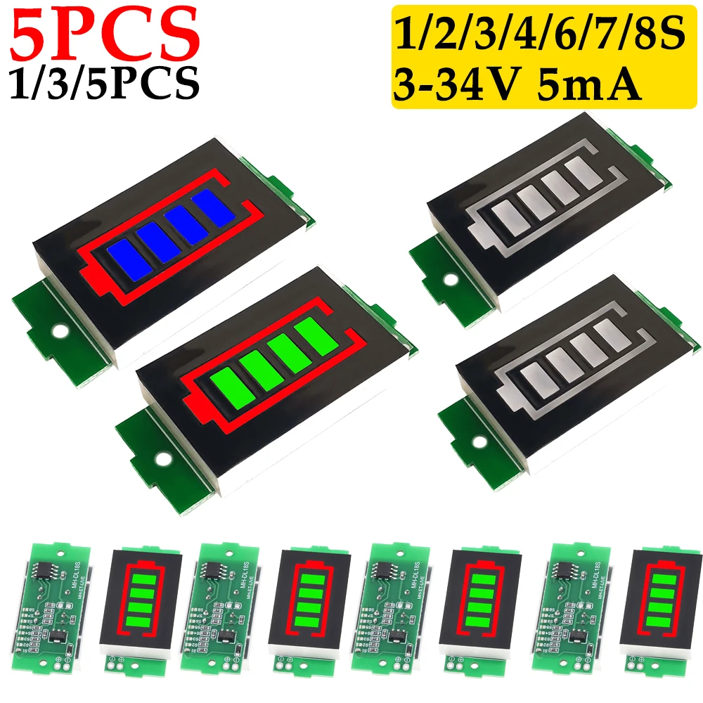 1/2/3/4/6/7/8S Lith…
