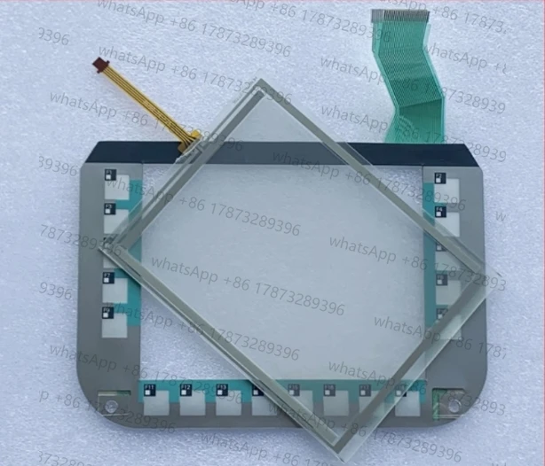 Новая сменная совместимая сенсорная панель, сенсорная мембранная клавиатура для 6AV6 645-0CB01-0AX0 6AV6645-0CB01-0AX0, МОБИЛЬНАЯ ПАНЕЛЬ 277-8