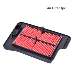 Intake Clean Air Filter For SUZUKI AN400 Burgman 2007-2017 ABS 2011 2012 AN 400 Z AN400Z 2009-2016 13781-05H00-000 1378105H00000