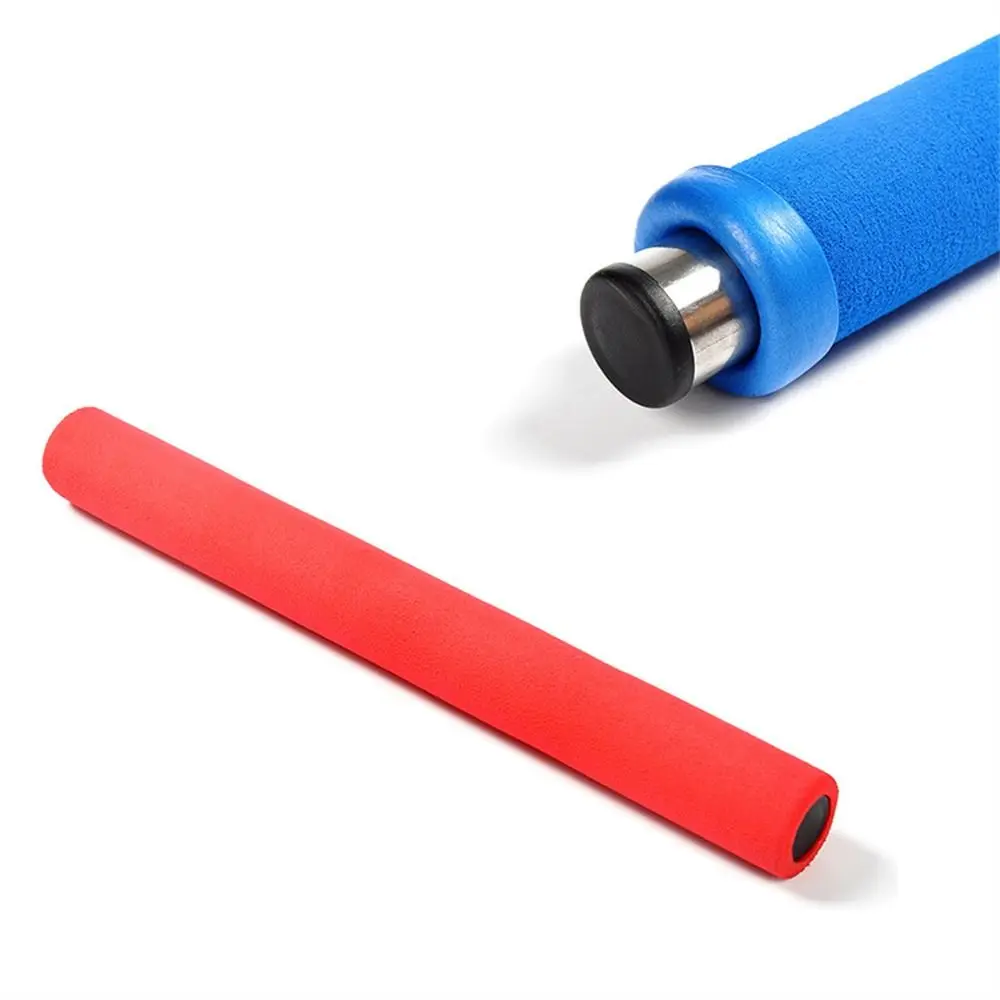 Sponge Relay Baton Track Field Non-slip Relay Track Baton Competition Training Practice Running Match Baton Running Race