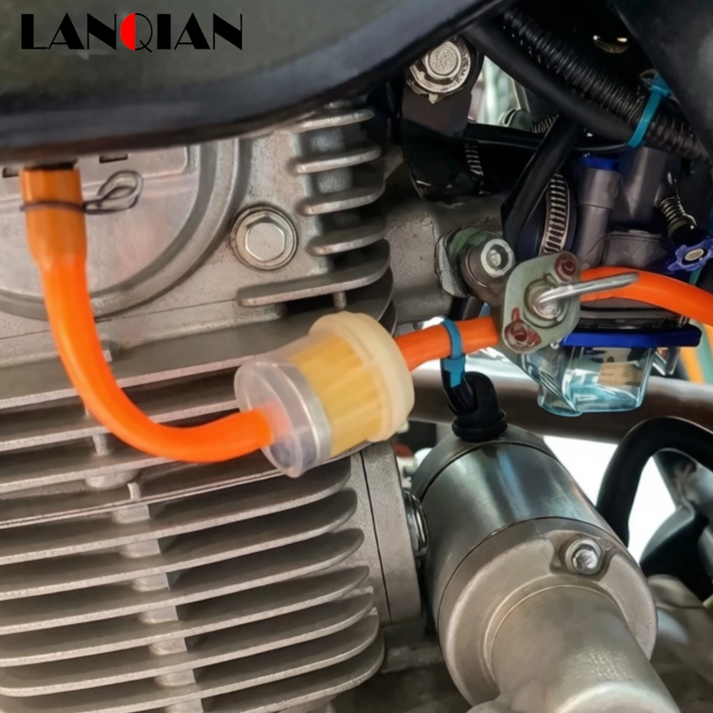 

For XCW EXC EXCF 500 450 400 350 300 250 SX XC SXF XCF SX XCW 150 2017-2025 Motorbike Hose Line Petrol Pipe Fuel Gas Oil Tube