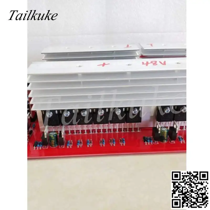 24 large tube genuine power frequency pure sine wave inverter motherboard 24v72v48v60v with 5KVA9KVA13KVA