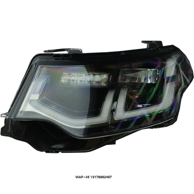 

Для обновления и замены старых моделей светодиодных фар 12 В 6000 К на 2015-2019 годы для Discovery Sport