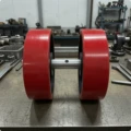 Pu Large Wheel Assy