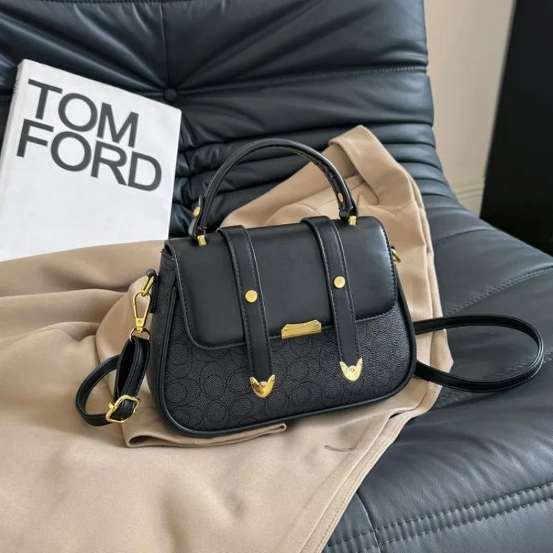 

Ladies Minimalist Crossbody Bag Neutral Palette Spacious Interior Practical For Daily Work Commutes And Weekend Grocery Runs