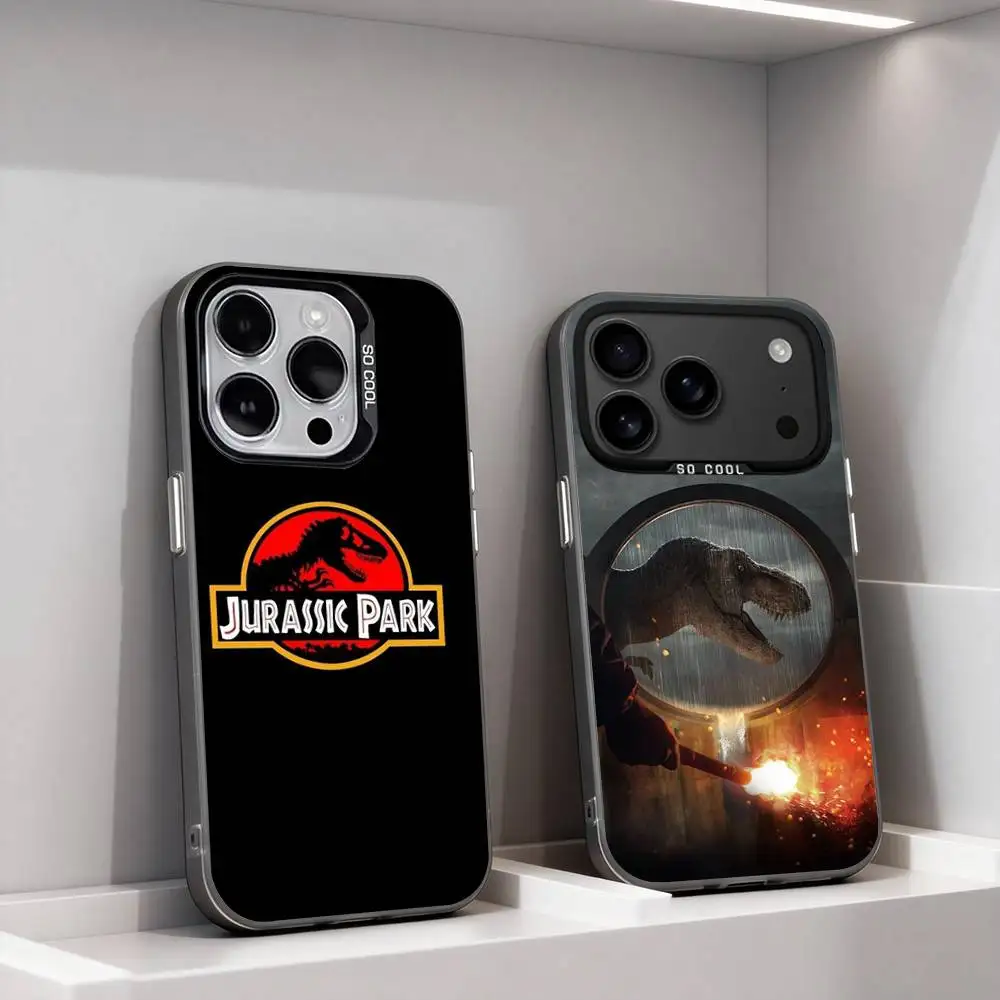 J-Jurassic Park W-W…