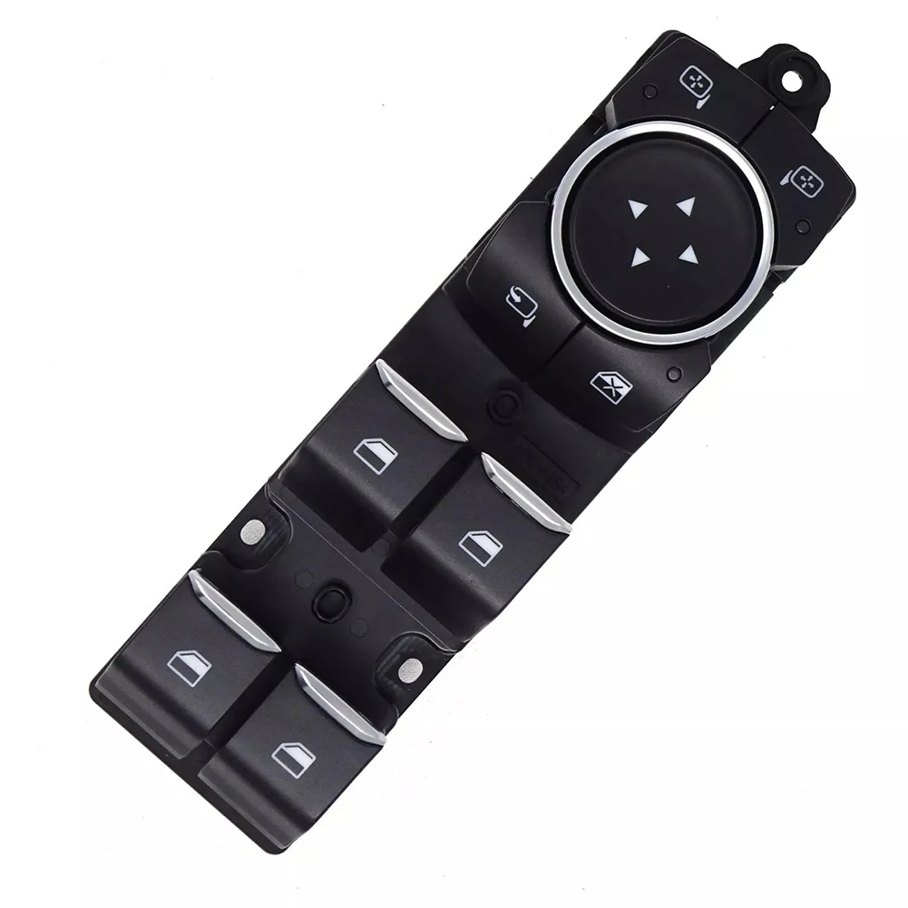 

For Ford 2018-2023 Main Driver Lift Switch Window Control Panel H1BT-14540-DC 20*10*10cm Window Control Panel