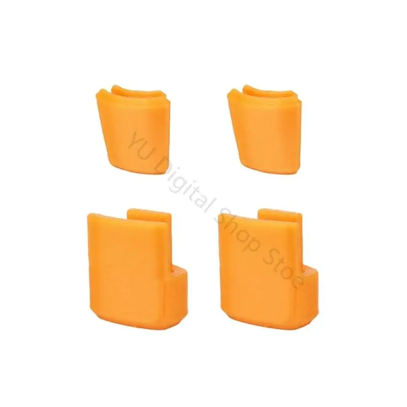 96BA AntiScratch Foot Pad for ATOM3 Landing Gear Reduce Landing Scuffs