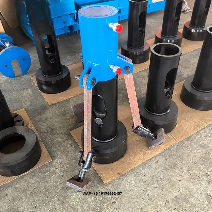 

120ton Portable Hydraulic Sprocket Removal Tool to Remover the Main Sprocket of the Final Drive Construction Machinery Parts