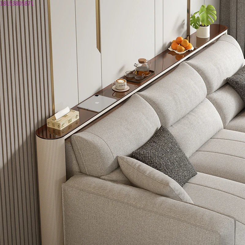 Living room clip gap rack electric radiator against the wall ultra-narrow cabinet bedside long table