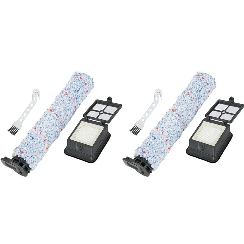 A005-2X For F16 / F16 Pro Accessories Roller Brush Hepa Filter