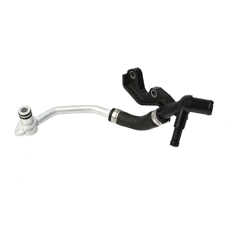 Driver Left Turbocharger Coolant Pipe for Mercedes Benz X166 W166 GL450 ML550 2012-2018 2782000000 A2782002551