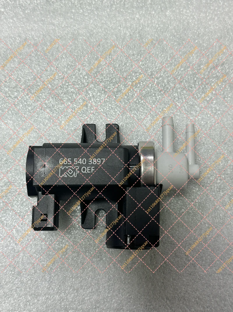 Turbo Boost Control Solenoid Valve 6655403897 for Ssangyong Actyon, Kyron & Rexton