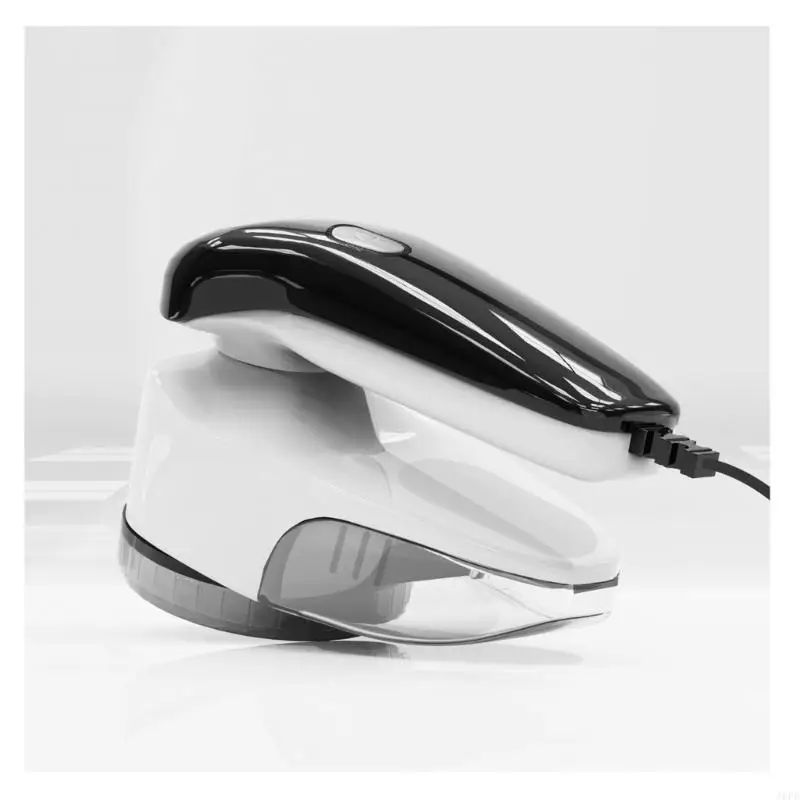 J6PE Fabric Shaver Electric Lint Remover with Metal Blade Effectively and Quickly Remove Fuzz for Clothes Sweater Couch