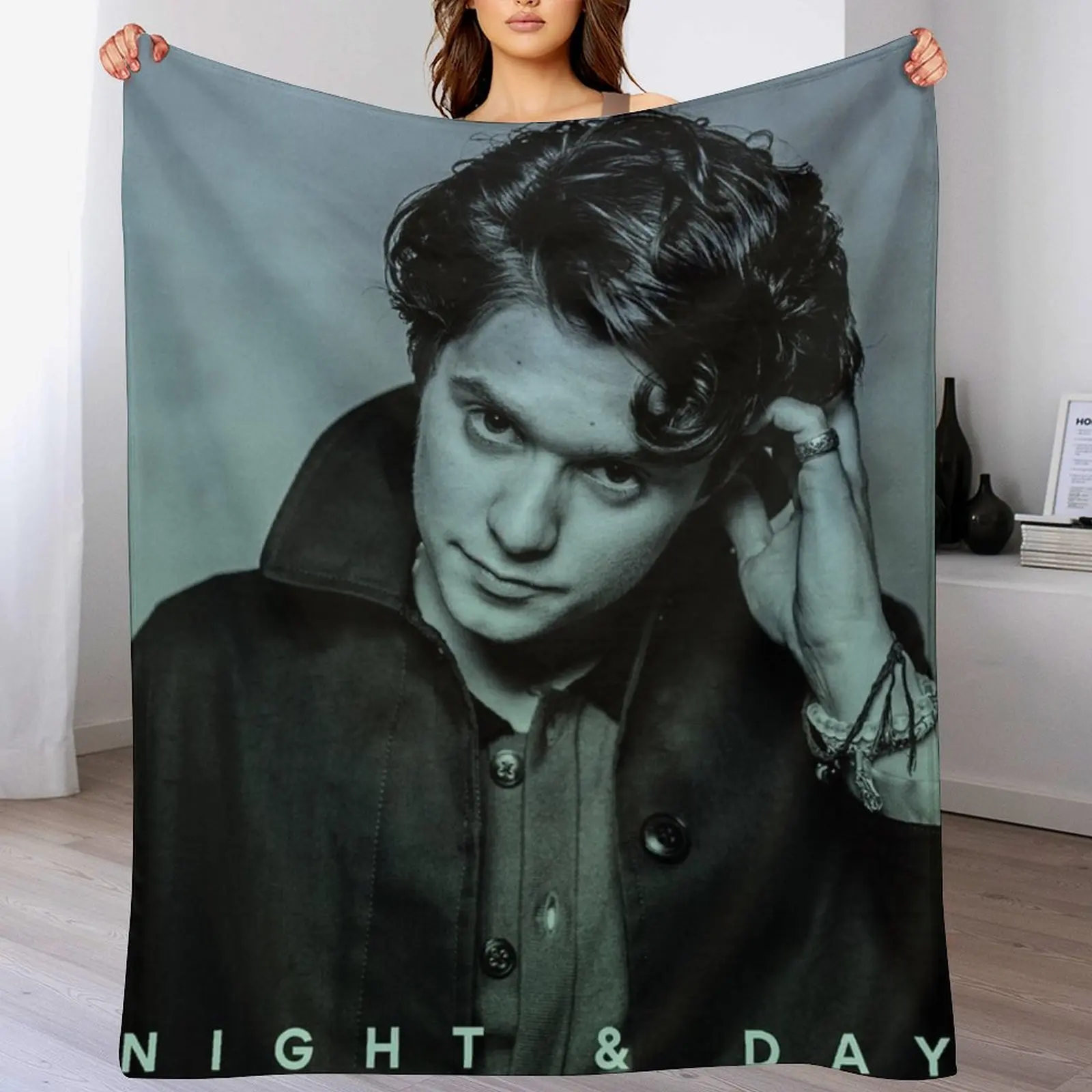 Brad Night&Day Throw Blanket Weighted Luxury Thicken Blankets