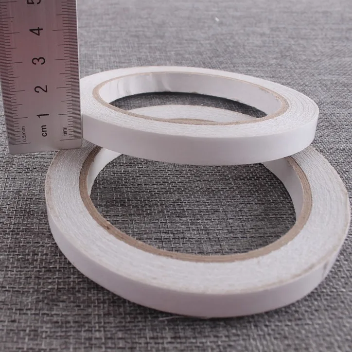 Double-Sided Adhesive Tape High Viscosity for Handmade DIY Flower Making Materials Floral Shop Supplies Creative Short Sleeve...