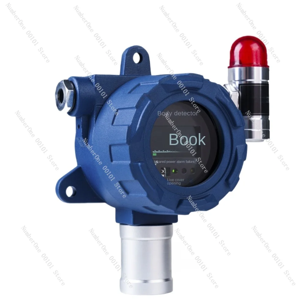 Industrial and Commercial Point Combustible Gas Probe