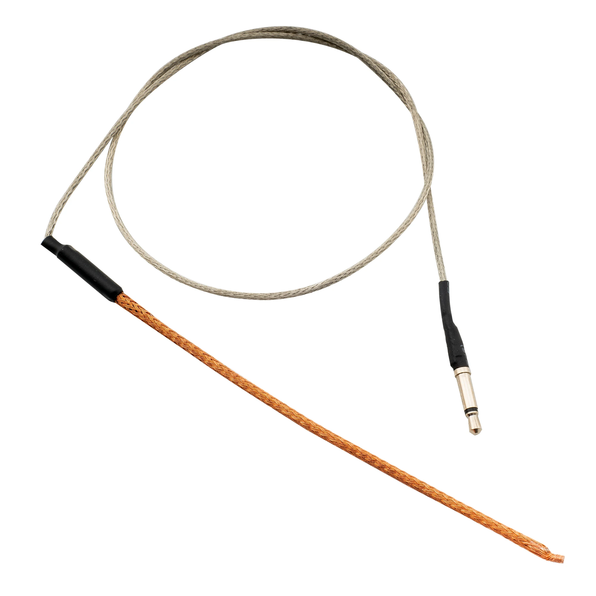 Musiclily Basic Gitarren-Tonabnehmer unter dem Sattel Piezo für Akustik-/Klassische Gitarre – Detail 8
