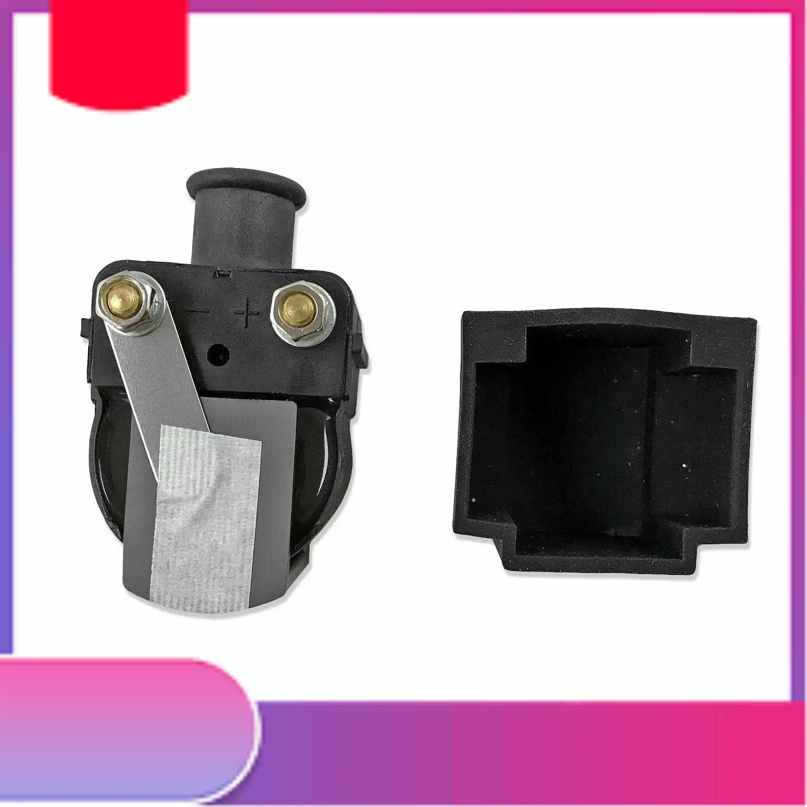 

Катушка зажигания для подвесного двигателя Mercury Mariner 6-225HP 339-835757A3 339-832757A4 339-7370A13 Sierra 18-5186-Y79A