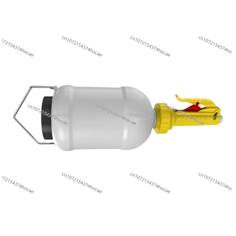 Large Volumes Sauce Dispenser Refillable Leak Resistant Condiment Squeeze Bottle