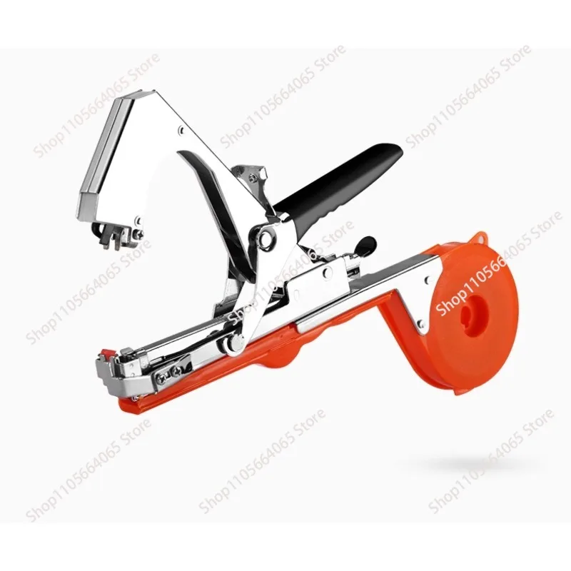 New agricultural tomato tomato branch tying machine vine tying machine nail grape tying machine artifact tape cucumber vegetable