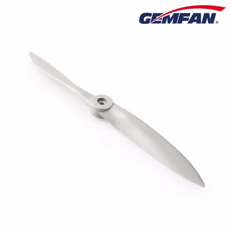 Nitro Propeller 8060 9050 9060 1060 8inch to 15inch Gemfan Nylon 2 Blade APC Props for RC Airplane Hobbies Replace Parts 2PCS