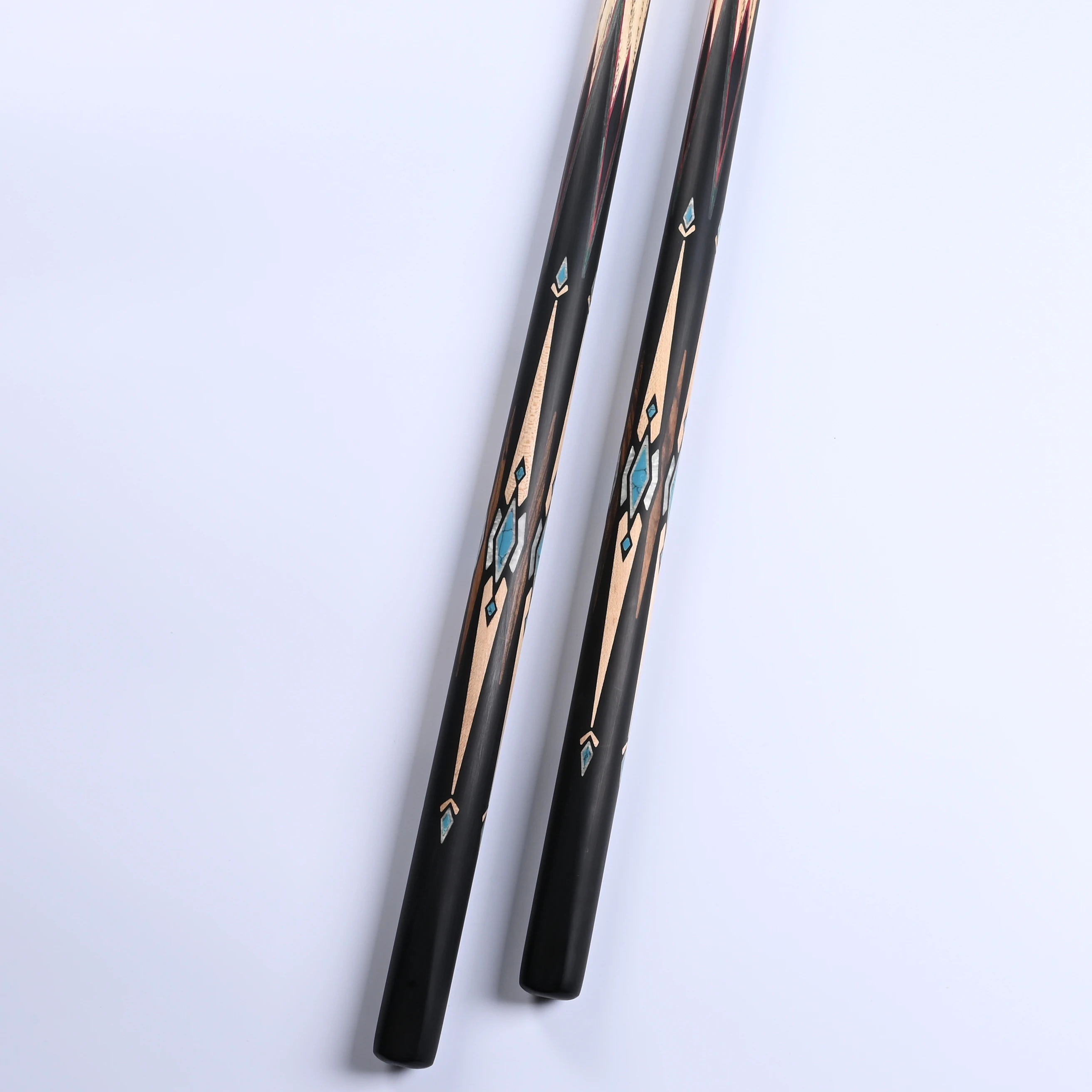 

Бильярдный кий SLP 10 мм для снукера — Хит продаж! Кий с инкрустацией и превосходным контролем.