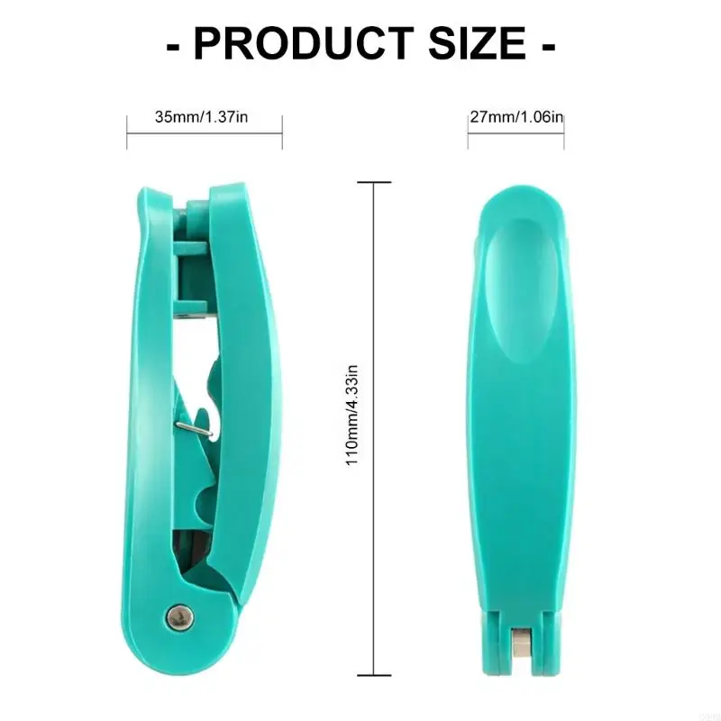 G99B Industrial RJ45 Cable متجرد مع أخدود لمحاذاة الأسلاك السريعة