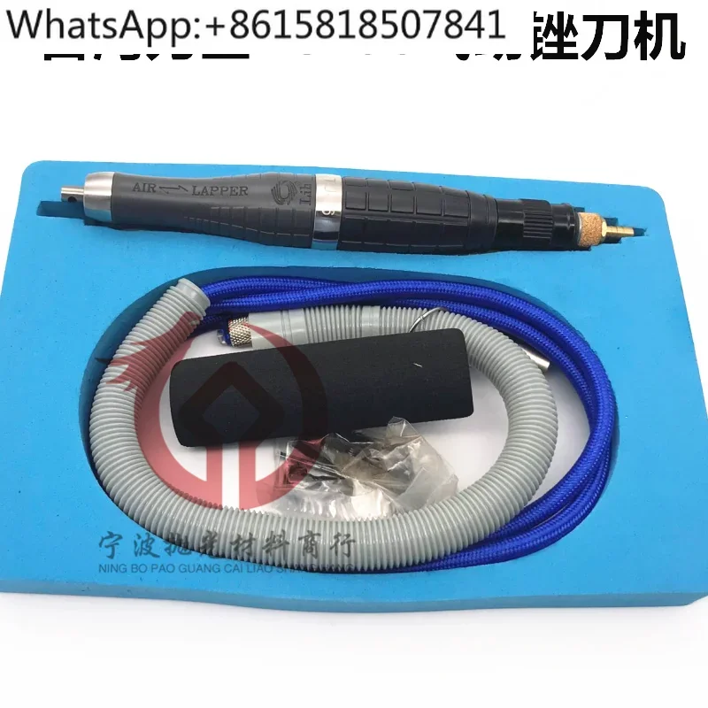 Pneumatic ultrasonic polishing file machine reciprocating TU-06 metal saving mold polishing carving