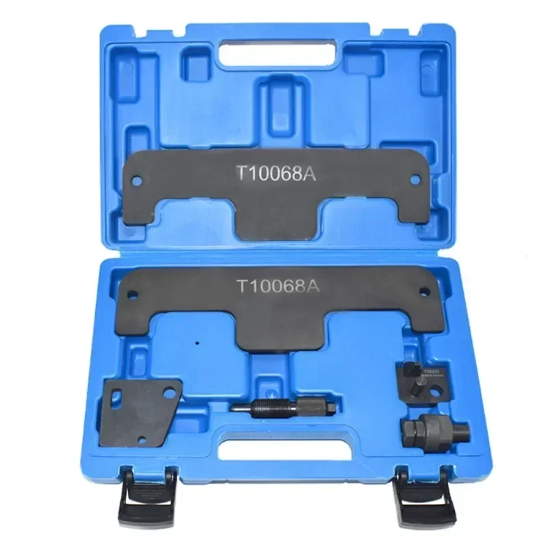 

T10068A Engine Timing Tool Set For AUDI VW W8 W12 Touareg Porshce 3.6 Phaeton 6.0 Camshaft Tool Kit