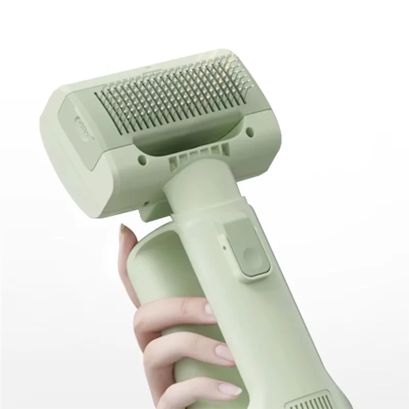 

A69epet Multifunctional Beauty Cleaning Hair Trimmer Low Audio Cat Dog Electric Suction Floating Hair Shaving Artifact