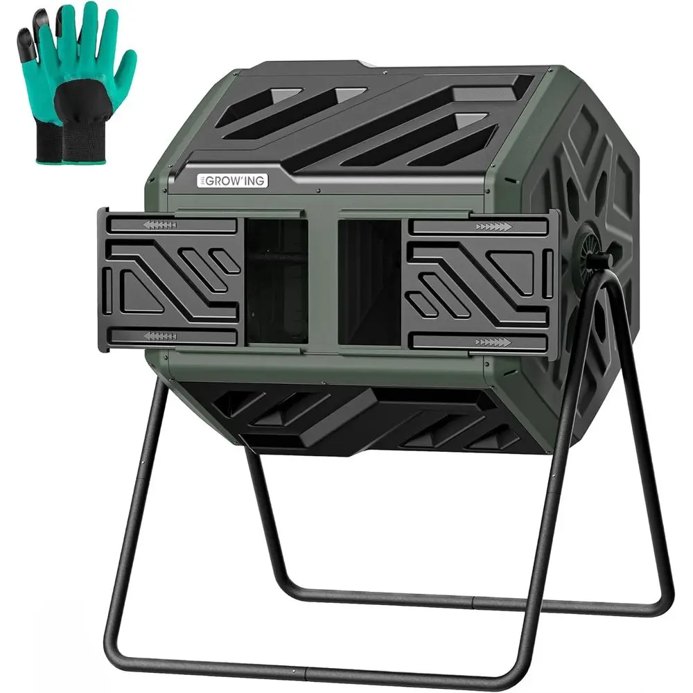 Dual Chamber Tumbli…