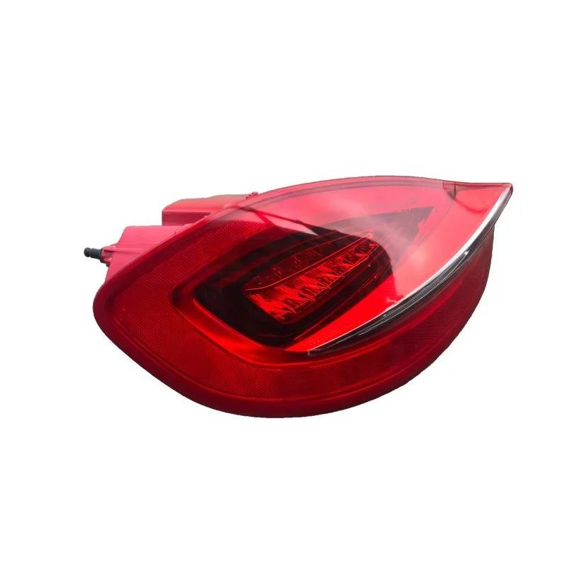 High Quality Classic Cayman Series 981 Rear LED Taillight Brake Brake Steering Profile Light Red for Porsche