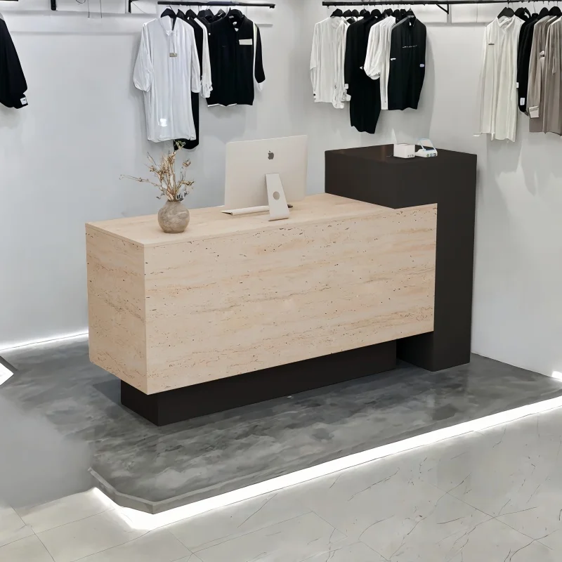 

Мобильная стойка регистрации, буддийский стол, компьютерный стол для спальни, стол из массива дерева, офисная мебель, акриловый подиум, Atril