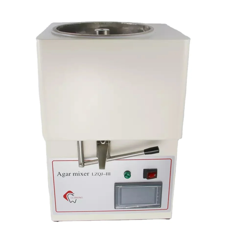 Impression Material Duplicating Machine Intelligent Agar Mixer