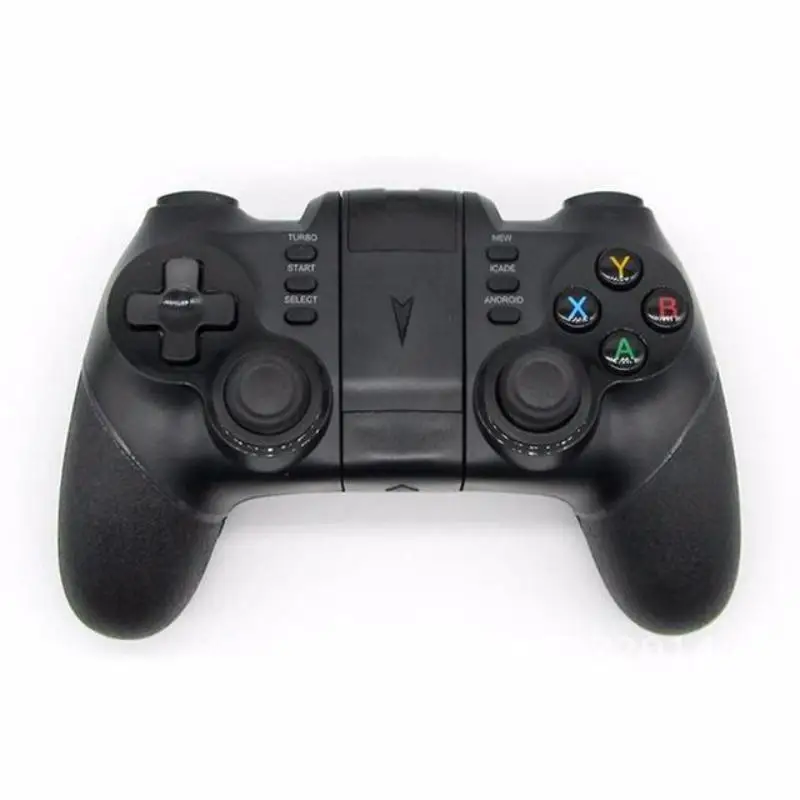 Controlador sem fio bluetooth para celular, controle de jogos do telefone android, joystick, telefones inteligentes, console tablets