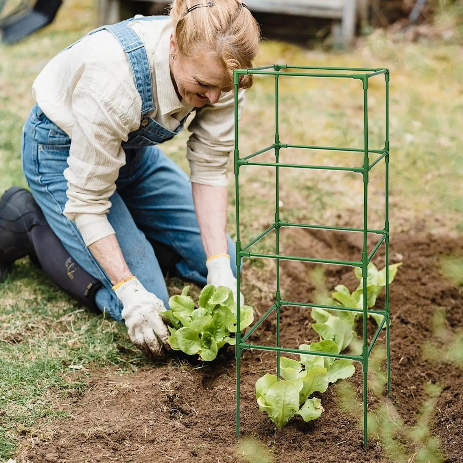 3pcs-set-square-tomato-plant-support-cage-heavy-duty-vegetables-fruits-flowers-climbing-trellis-for-garden-and-pots