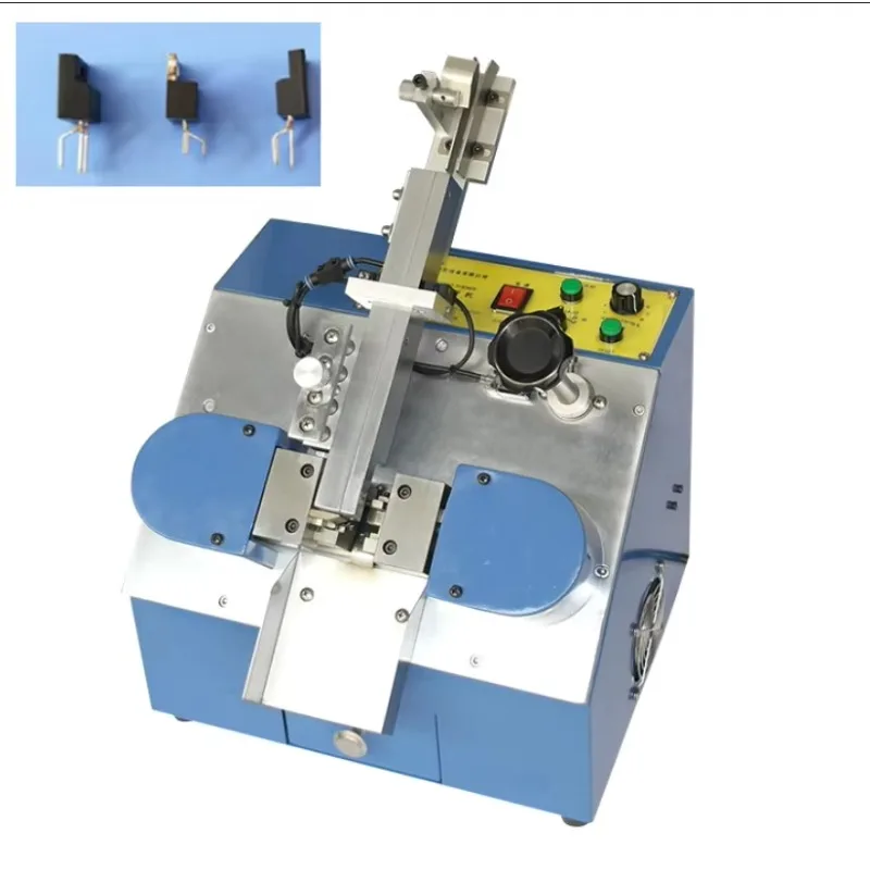 Manufacturer Automatic Component Forming Machines for Transistor Forming and Lead Cutting RS-920A