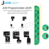 JC JCID V1SE V1SPRO Programmable LiDAR Cable For iP 12 13 14 Pro Max Fixes Camera delay inaccurate ranging 3D VR Scanning Repair