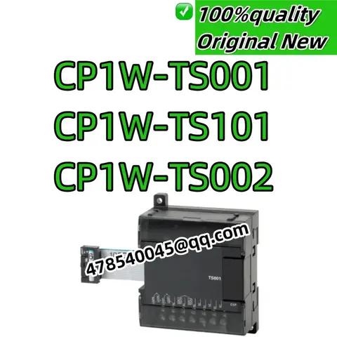 100% new original CP1W-TS001 CP1W-TS101 CP1W-TS002