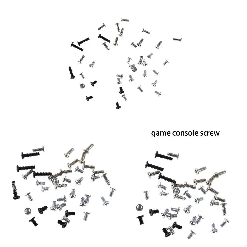 193A 1 Set Full Set Screws Assembly Repair Game Accessories for NS Switch Lite