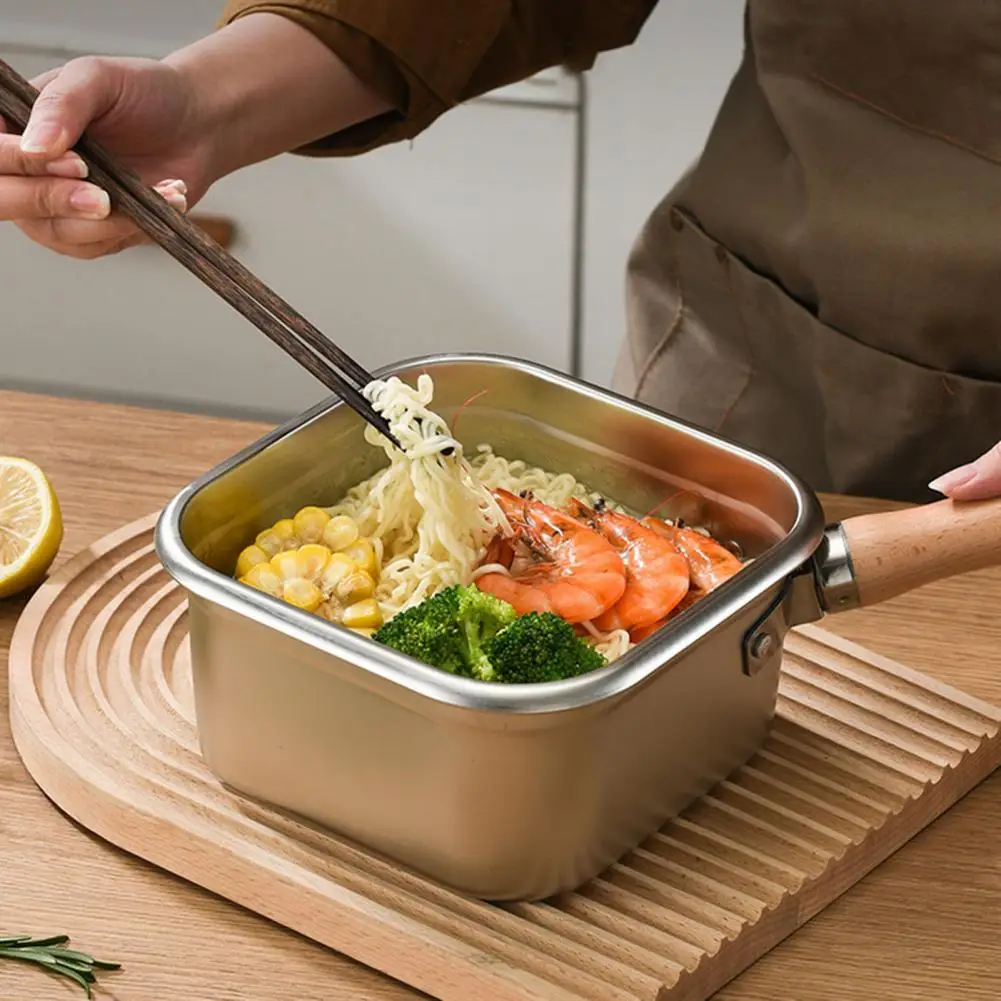 

Multi-function Frying Cooker Set Portable Stainless Steel 5-in-1 Fryer Set with Strainer Basket for Outdoor Cooking for Chicken