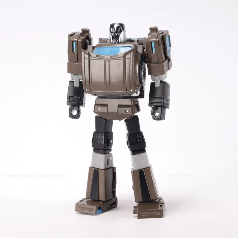 Marke Neue Transformation Roboter Spielzeug NA H64J IG08 Lockdown G1 Anime Filme Moving Figuren Modell Action Geburtstag Beliebte Auto Geschenke