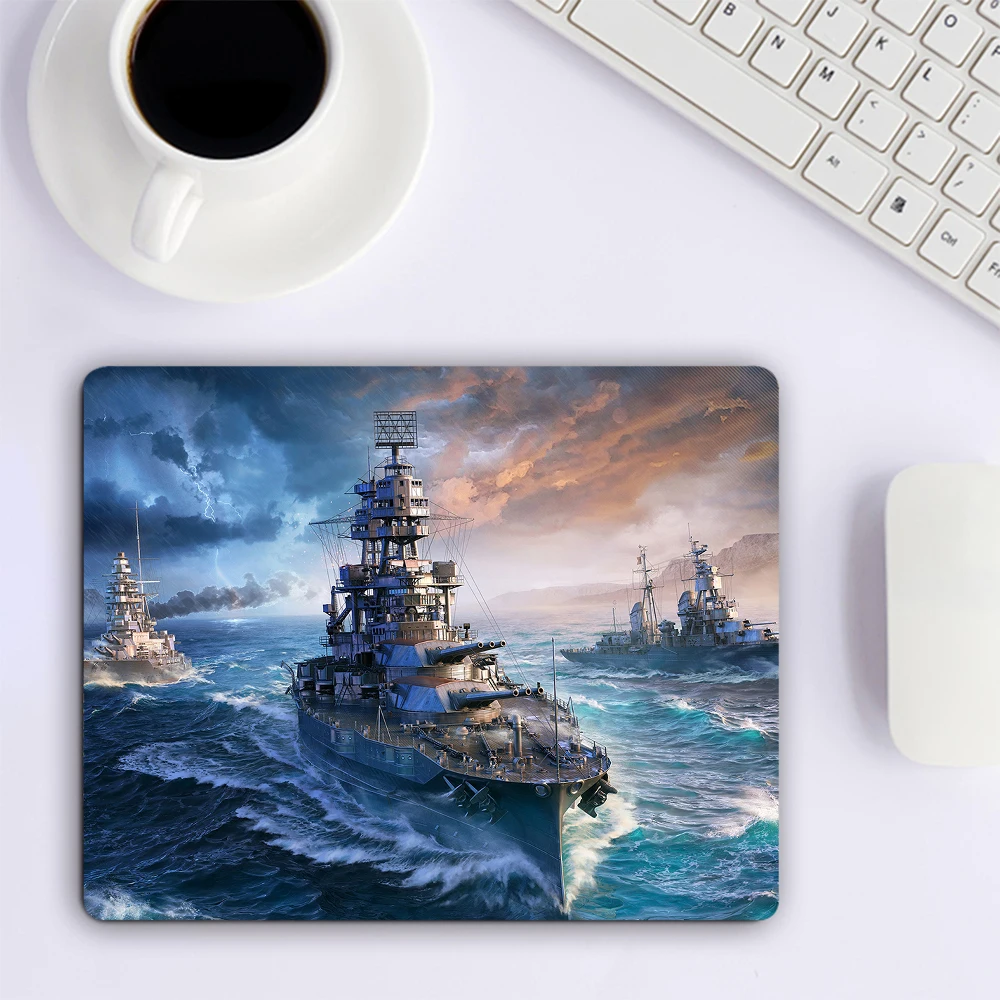 World of Warships Small Mouse - đánh giá và giá Laptop Accessories World