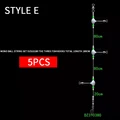 Style E (5PCS)