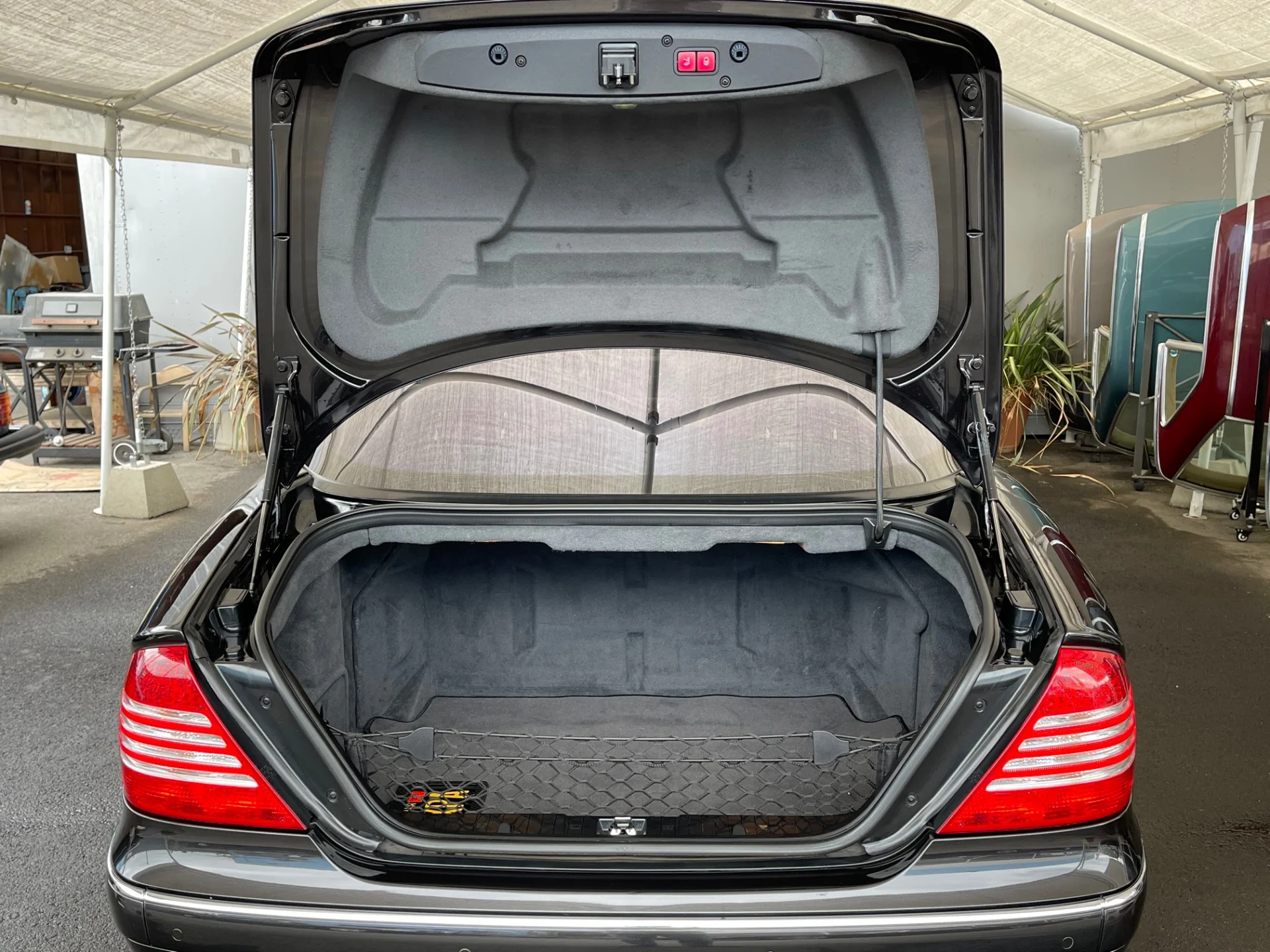 

Auto Struts With Springs For Mercedes-Benz CL-Class (C215) Coupe 1998-2006 Tailgate Trunk Boot Lift Supports Shock Damper Rod