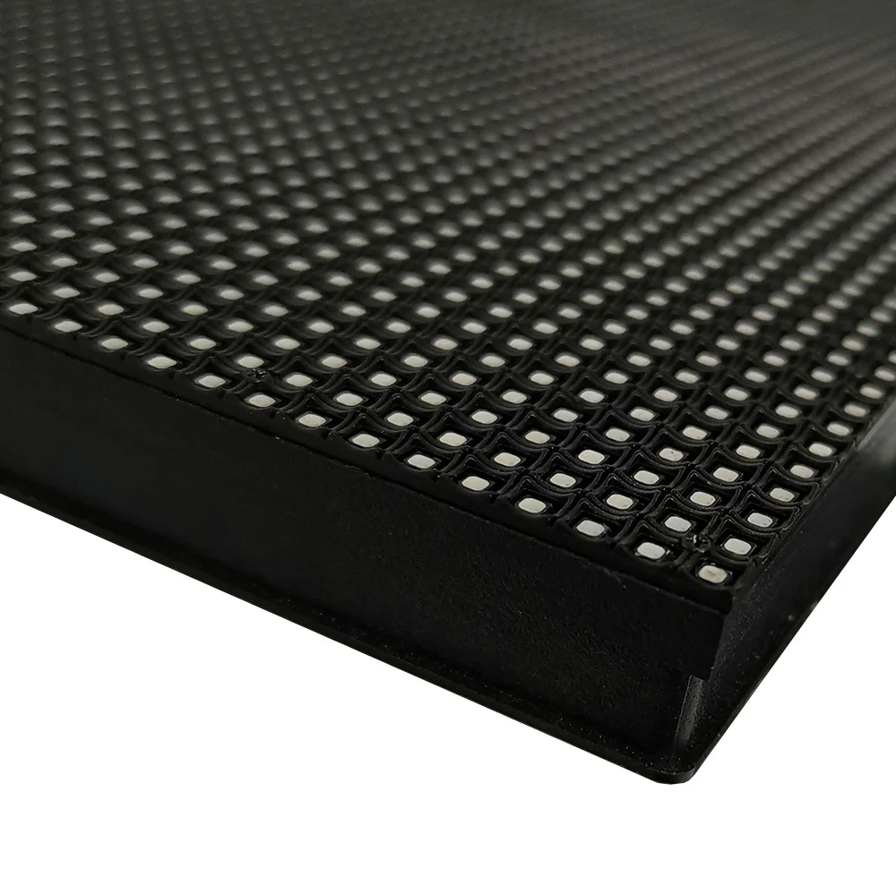 Outdoor Rental Stage Background LED Display Screen P4 Module 256X128mm Size Full Color HD Video Wall Unit Board P5 P6 P8 P10