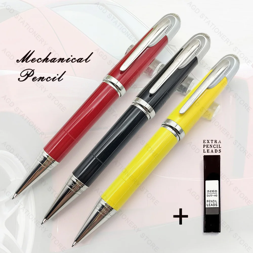 AGD Premier Enzo F. Special Edition MB 4 Colors Mechanical Pencil Supercar Style Roadster Inlet Design Luxury Stationery