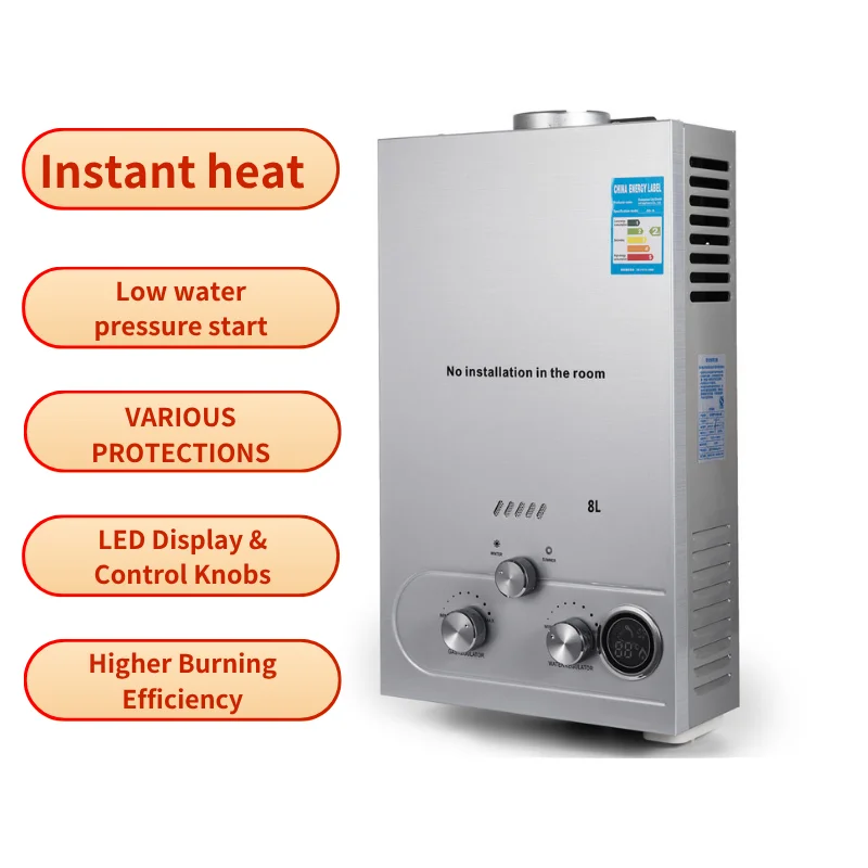 Vevor Instant Lpg P… - image